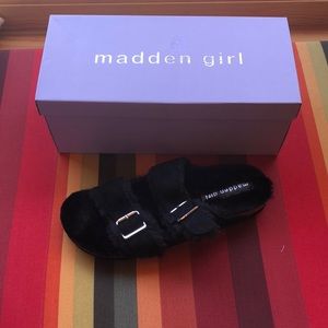 Madden girl sandals